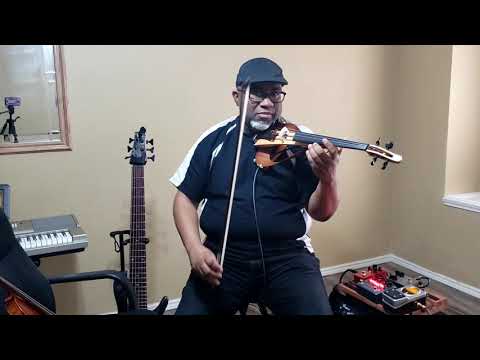 Acoustic Violin or Electric Violin (Yamaha Yev)