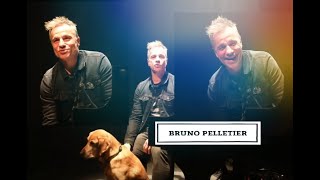 Bruno Pelletier - Drôles de Questions ('Funny Questions ') @interview 12.2.2019 w Eng Translation