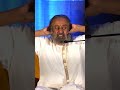 30 Seconds Technique to get rid of Neck and Shoulder Pain | Gurudev Sri Sri Ravi Shankar doing Yoga