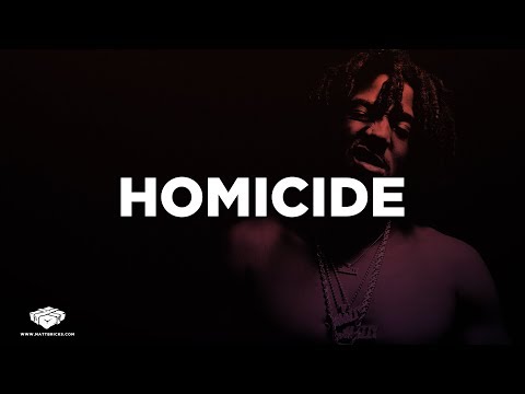 🔌 Mozzy Type Beat 2019 - "Homicide" | OMB Peezy Type Beat | Fire West Coast Rap Instrumental 2019