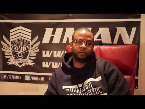 GET (W)RAP FAMILIAH with HMAN