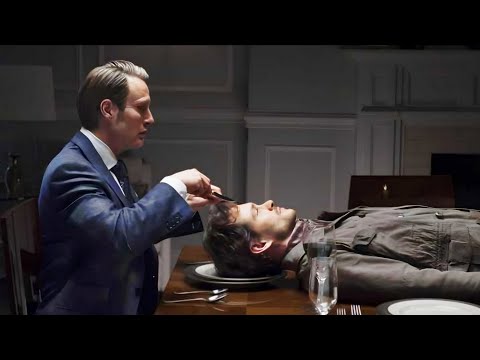 This Psychiatrist Is Secretly A Cannibal And No One Knows (Complete Season 3)