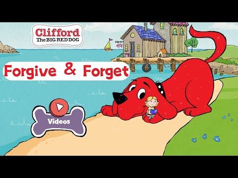 Forgive & Forget | Clifford The BIG RED DOG | PBS KIDS Videos