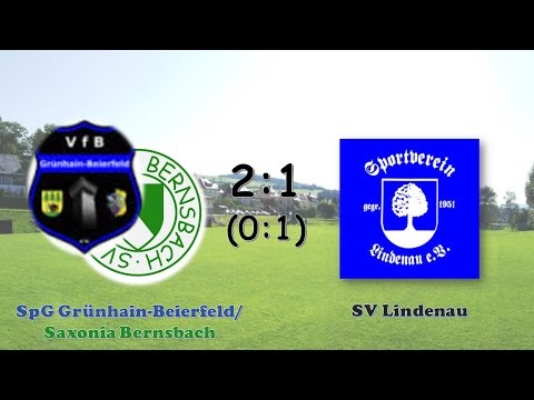 B-Jugend I SpG Beierfeld-Grünhain/Bernsbach - SV Lindenau