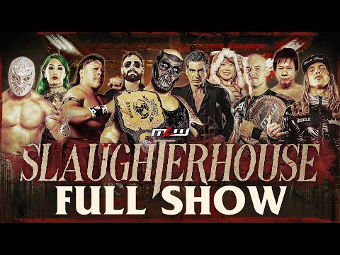 Watch: MLW Slaughterhouse 25: Mistico vs Ultimo Guerrero, SHOTZI’s Graveyard & MORE