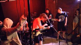 DAYGLO ABORTIONS - Bedtime Story - Live In Vancouver, B.C.