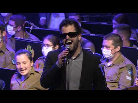 The Nahariya Youth Band - "Brosh" / Ariel Zilber