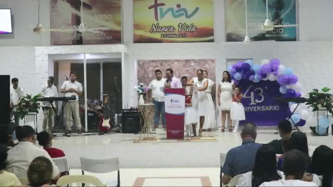 Aniversario CCNV día 2