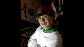 Lil' Chris - I Never Noticed (sped up!)