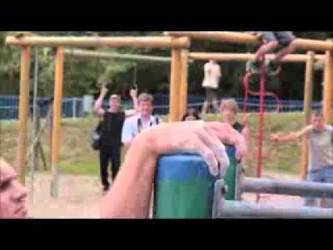 SebeRevolta WORKOUT CZECH Adam Raw HD