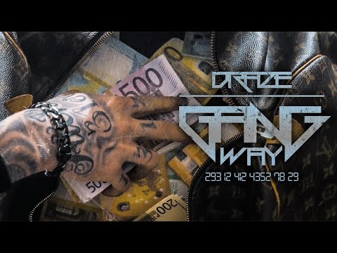 Draze Gangway [Official 4K Deutschrap Video]