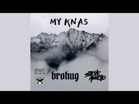 Tchami & Brohug vs Steve Angello - MY KNAS (steev Mashup)