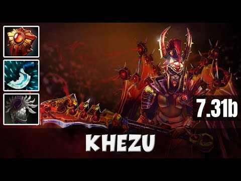 [DOTA] KheZu play [Legion Commander] PRO Gameplay | 7.31b | Dota 2 Pro Gameplay