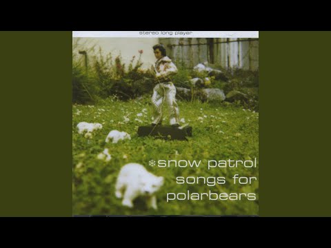 Mahogany - Snow Patrol