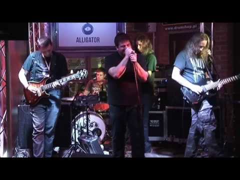 18.09.2014 Thesis live @ Alligator (II)