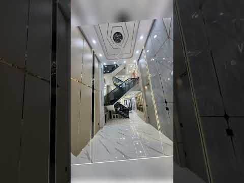 Nẹp inox trang trí và ốp vách trần thạch cao cùng Nẹp Nội Thất HQ