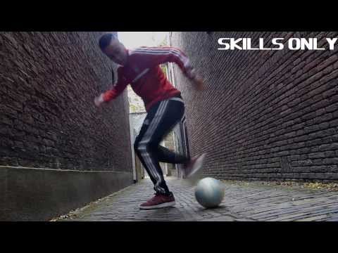 Skills Only - Nasser El Hajoui