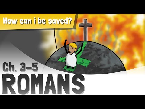 Romans 3-5 in a Nutshell | THE SOLUTION