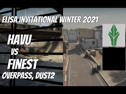 HAVU vs Finest Highlights /  at Elisa Invitational Winter 2021