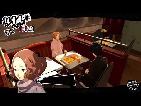 Persona 5 royal new game+ pt 68