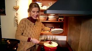 Video recept relácie Na chalupe - Jar 2020 č.4 Chalupárska hrášková polievka