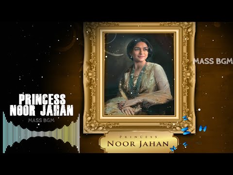 Sita Ramam Bgm | Princess Noor Jahan Bgm + Download👇| Dulquer Salman | SitaRamam |  MASSBGM🎧