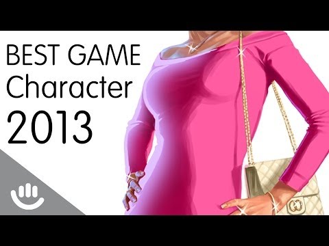 Die besten Spielecharaktere 2013 - Fab5