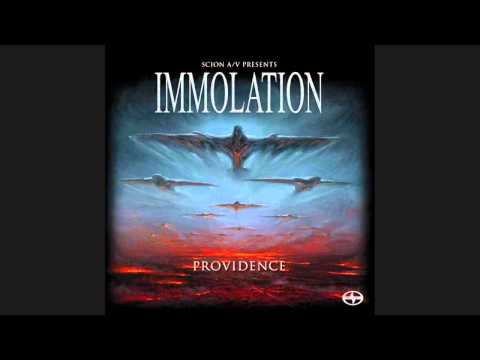 Immolation - Providence