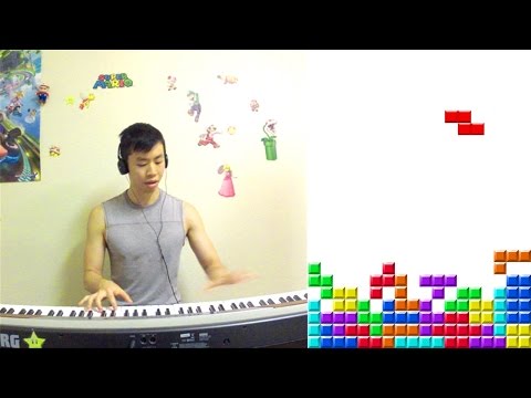 Tetris - Type A Performed by Video Game Pianist™