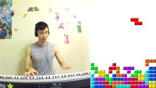 Tetris - Type A Performed by Video Game Pianist™