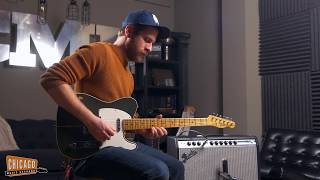 Video thumbnail for Fender Custom Shop 1967 Telecaster | CME Gear Demo | Shelby Pollard by Chicago Music Exchange