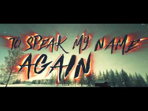 VESUVIUS - This House Is Not A Home (Official Lyric Video)
