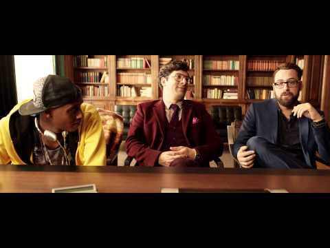 Halbe Brüder (Teaser Trailer Deutsch)