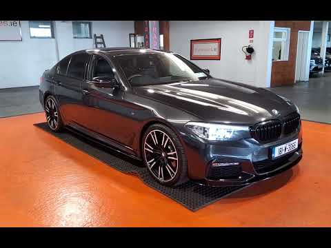 BMW 5 Series 520d M Sport Auto - Image 2