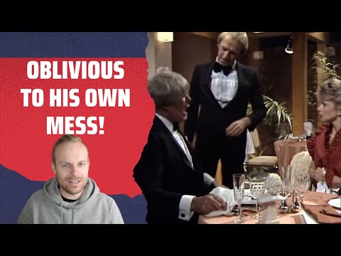 Rob Reacts to... The Paul Hogan Show: "Dumb Waiter"