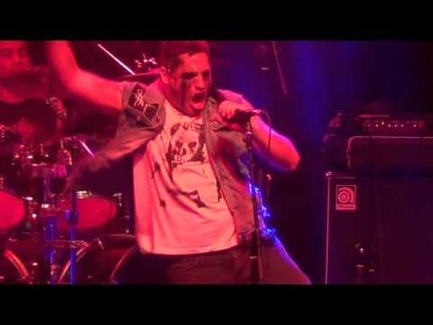 Eaten Alive - Teloneando Asphyx en Chile (26/10/15) Kmasu Premiere Multicam