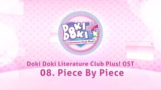 Cover art for 08. Piece By Piece