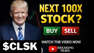 Download lagu CLSK Stock price | CleanSpark Stock analysis mp3