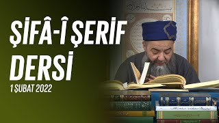 Şifâ-i Şerîf Dersi 130. Bölüm 