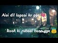 Chalo Ji Aaj Saaf Saaf Kehta Hu WhatsApp Status Video