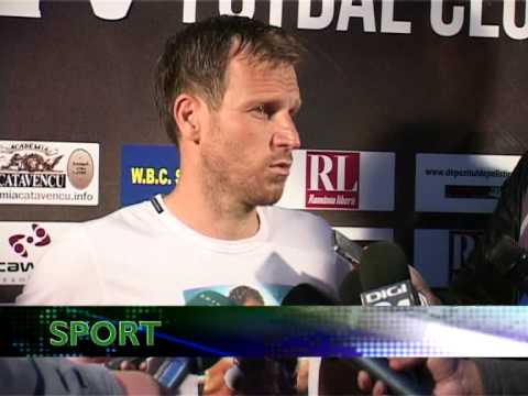 SPORT / Știre Etv - Oțelul continuă, dar cu... cine?! | 19.05.2015