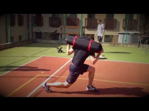 KPH Rača- Fitness camp