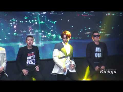 170729 틴탑 '뭐가 문제야' 리키 직캠 - PUT YOUR TEENTOP 7