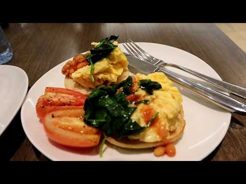 DE MELBOURNE PARA BANGKOK | MARHABA LOUNGE | KING RAMA IX PARK