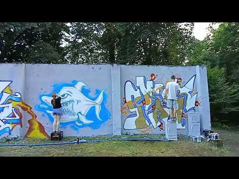 CZARNY CHZB - Wypuszczam to z podziemia