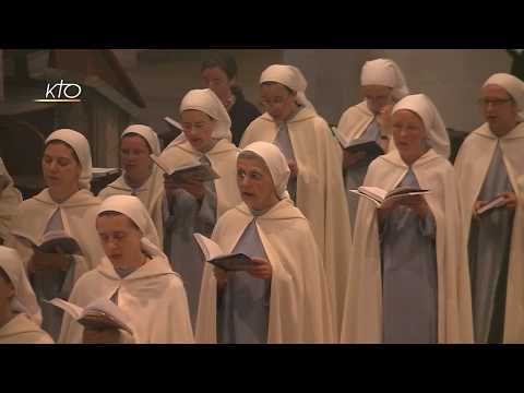 Laudes du 31 mai 2017