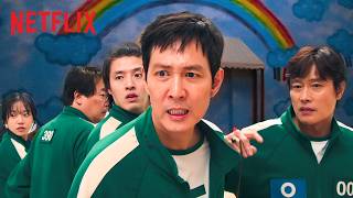 The MOST Dangerous Game Begins NOW 🔥 | Squid Game | Hindi Dub | Netflix India