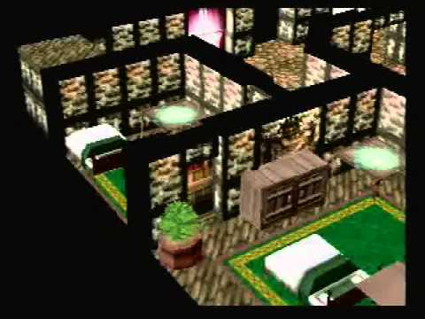 lets play shining force 3 scn 1: part 2 - peace conference