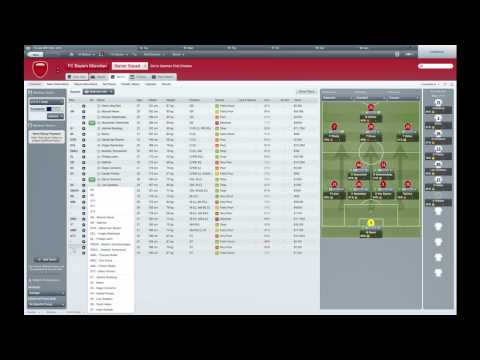 Football Manager 2012 Let's Play  - Part 1 - Aufstellung und Training