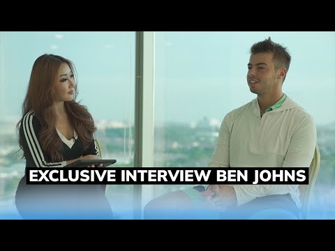 Exclusive: World #1 Pickleball Player Ben Johns Talks Career, Training & Olympic Dreams